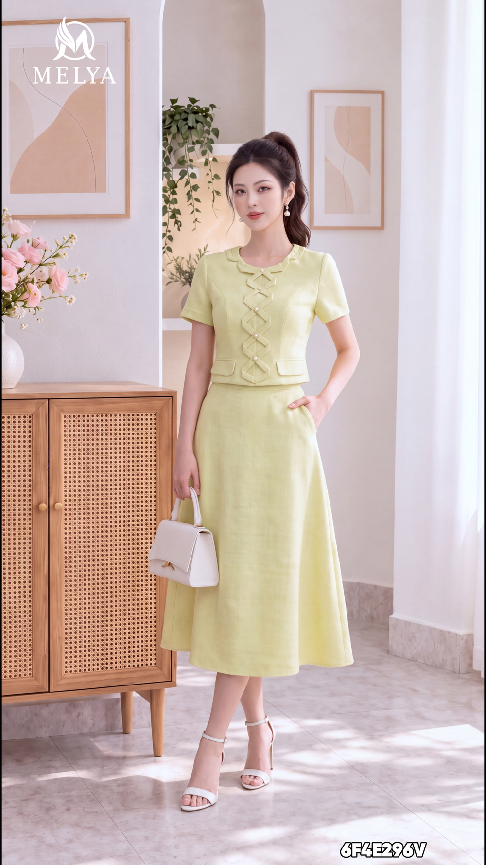Set bộ - Aurelia grace