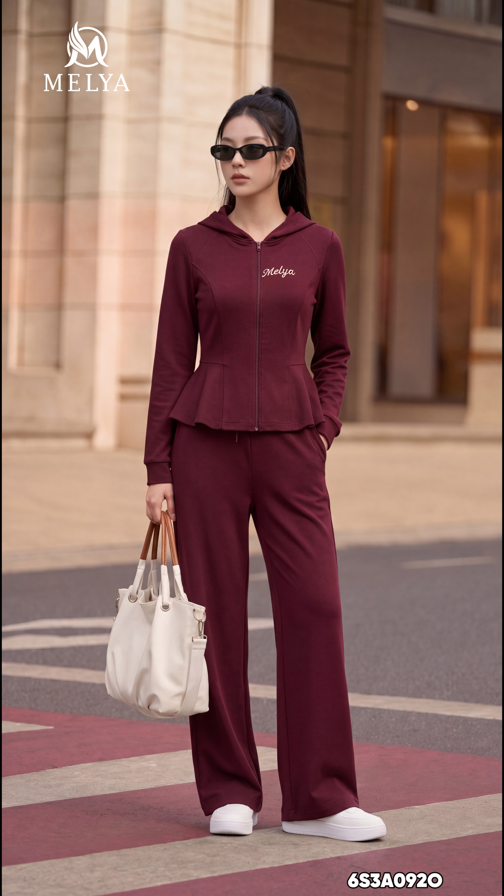 Set bộ - Berry bloom - Đỏ