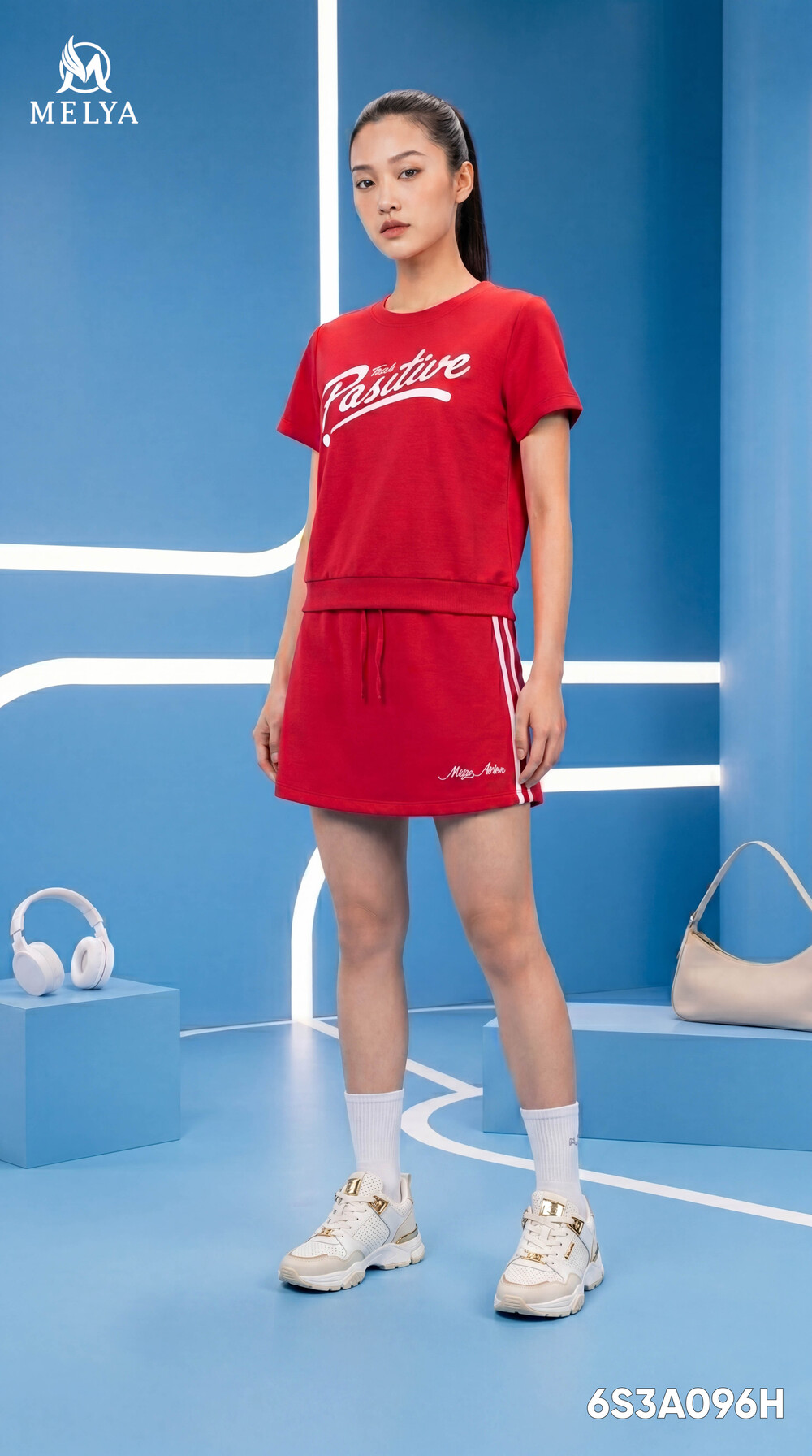 Set bộ - Candy pink - Đỏ hồng