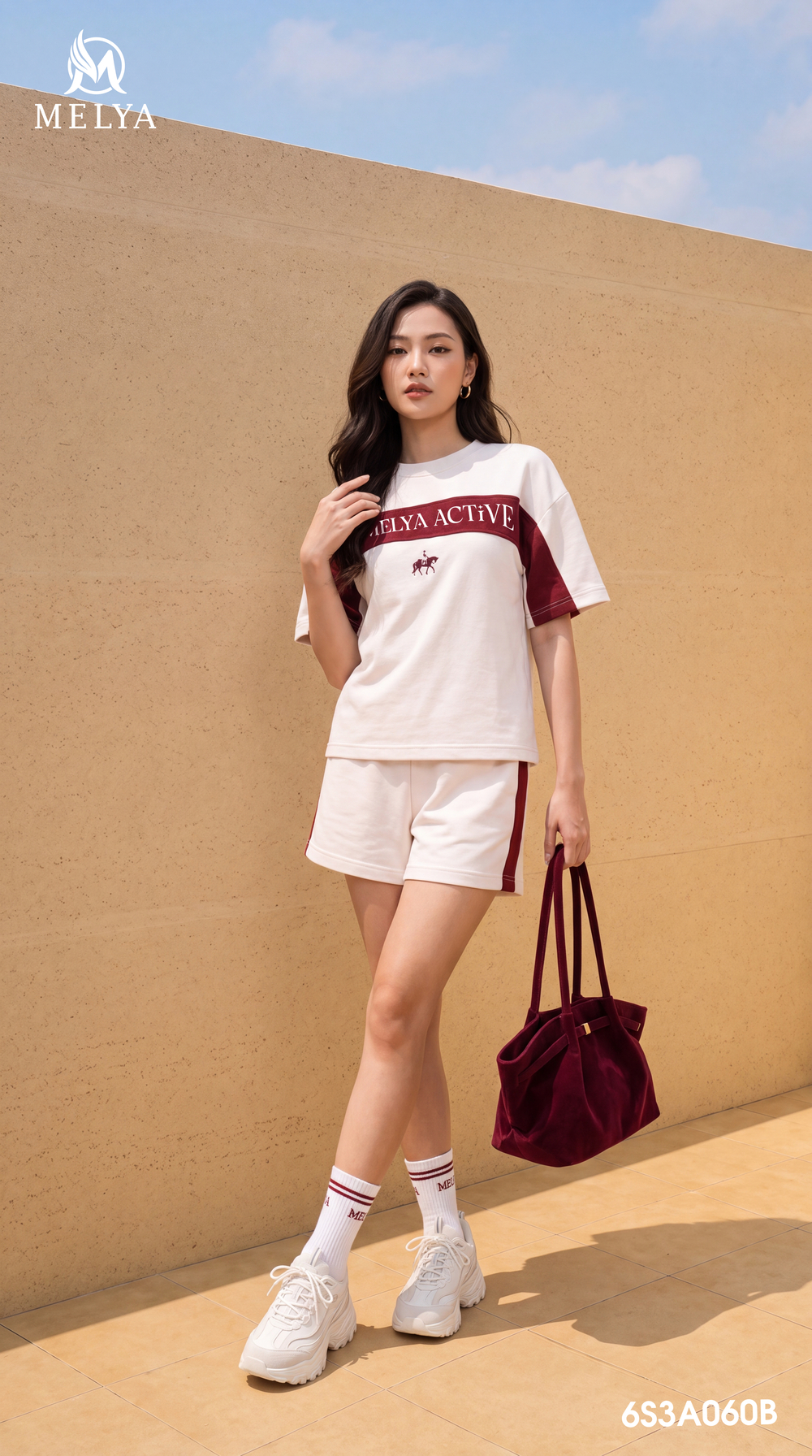 Set bộ - Cotton cloud - Be