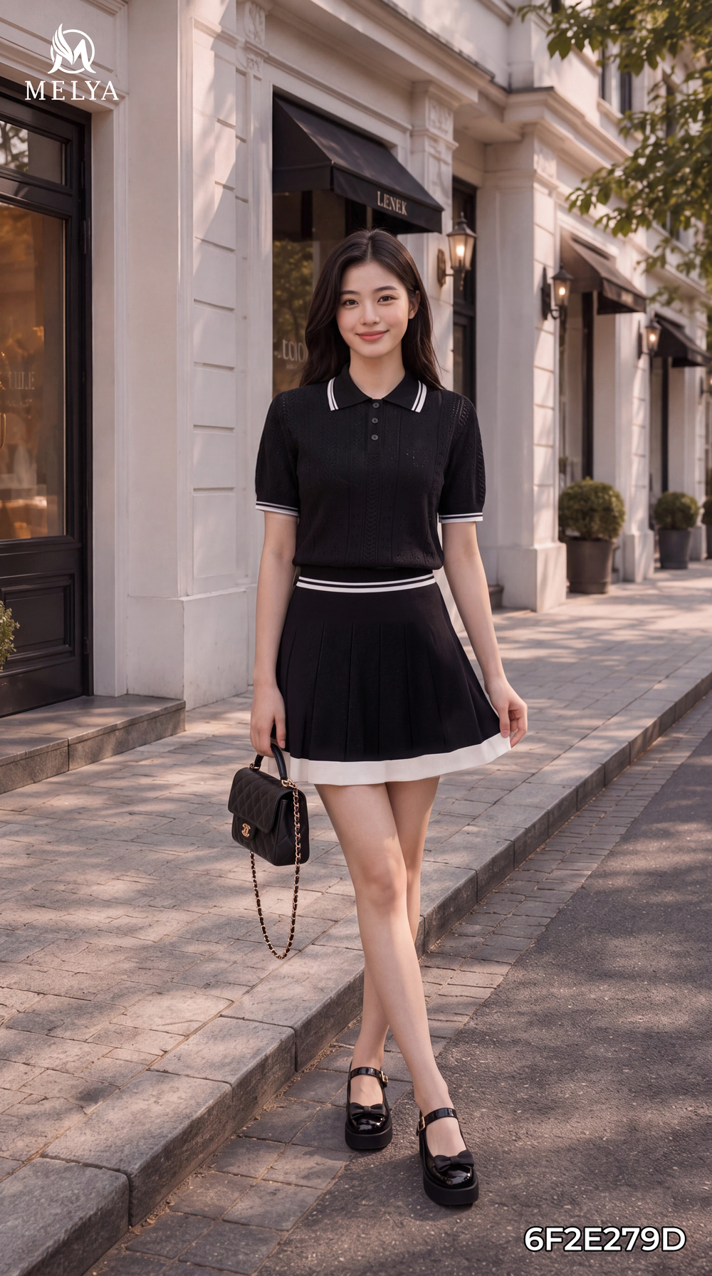 Set bộ - Len sporty