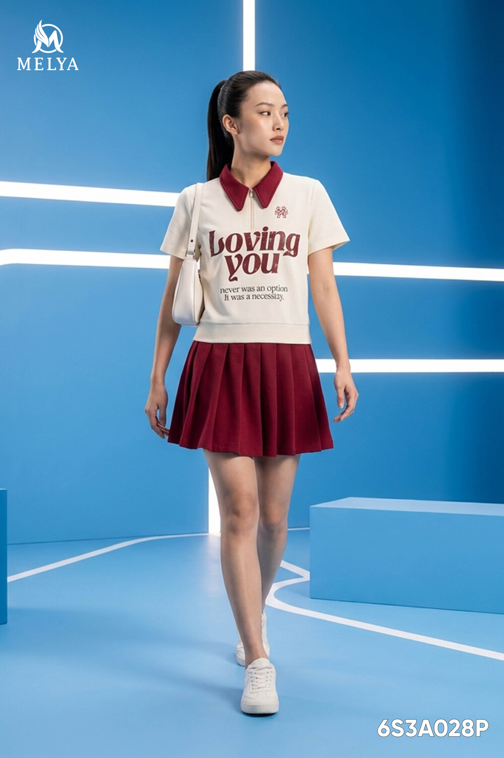 Set bộ - Loving rally - Be phối đỏ