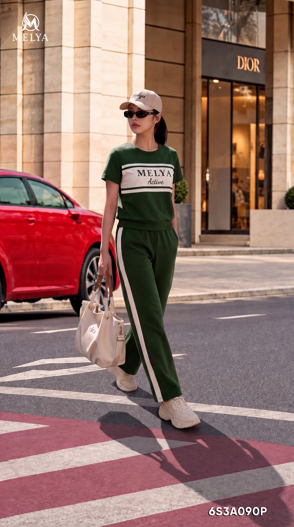 Set bộ - Melya heritage
