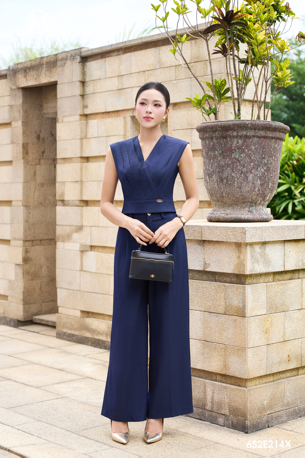 Set bộ - Midnight Indigo - Xanh tím than