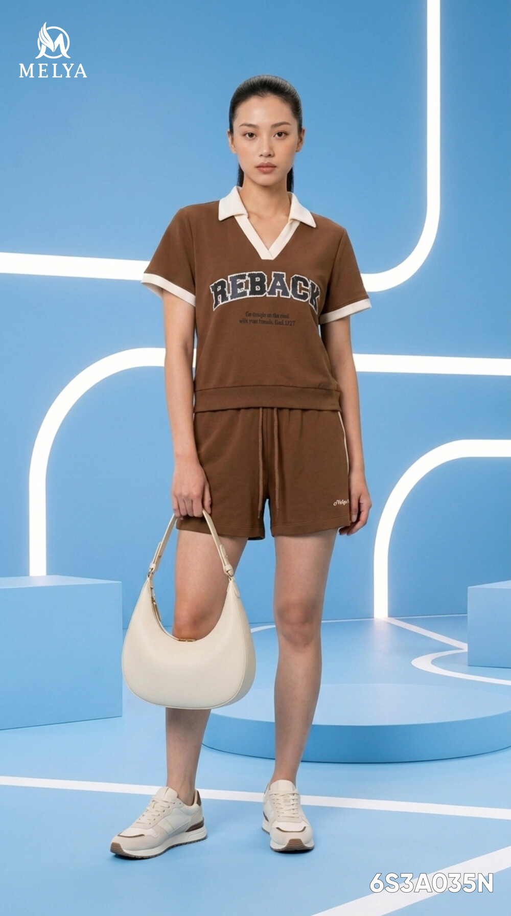 Set bộ - Mocha breeze - Nâu