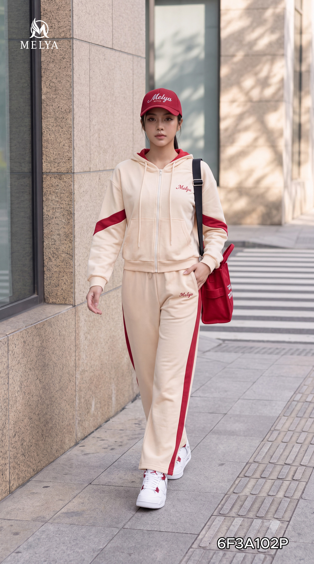 Set bộ - Rosalie