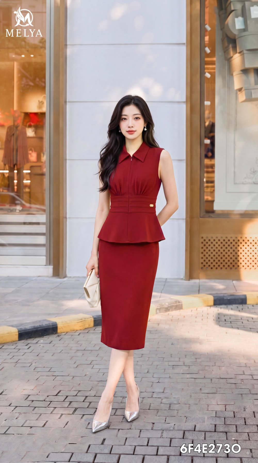 Set bộ - Scarlet grace