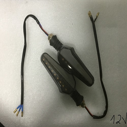 (1 cặp) xinhan L21 7 màu 12V