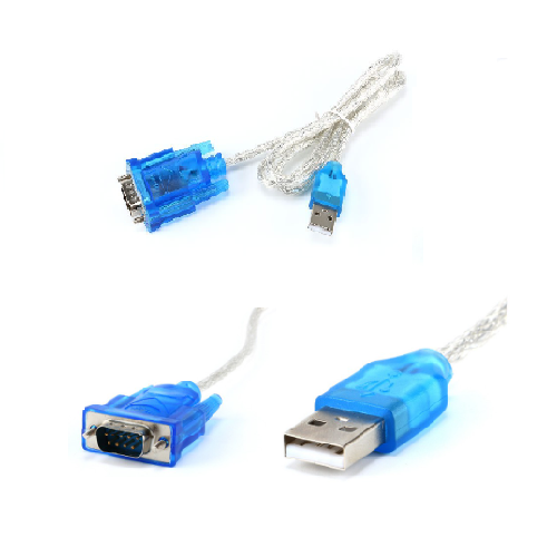 Cáp Chuyển Đổi Hl-340 Usb Sang Rs232 Com Port Serial Pda 9 Pin Db9 Hỗ Trợ Windows7 64