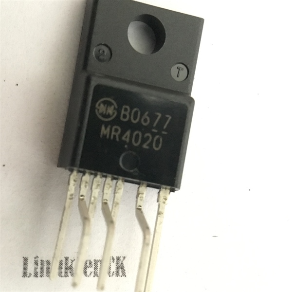 MR4020, MR 4020 TO220F-7 (Mới chính hãng Shindengen)