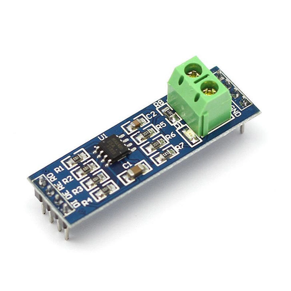 MODULE CHUYỂN ĐỔI RS-485 TO TTL