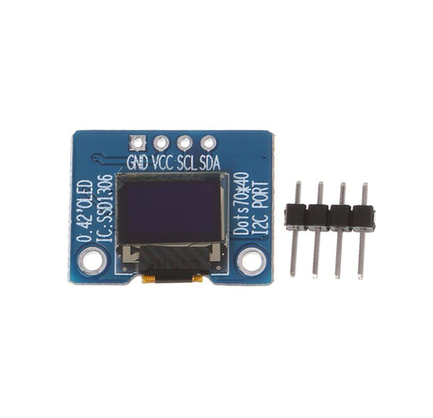 Module Màn Hình Lcd 0.42 Inch I2C