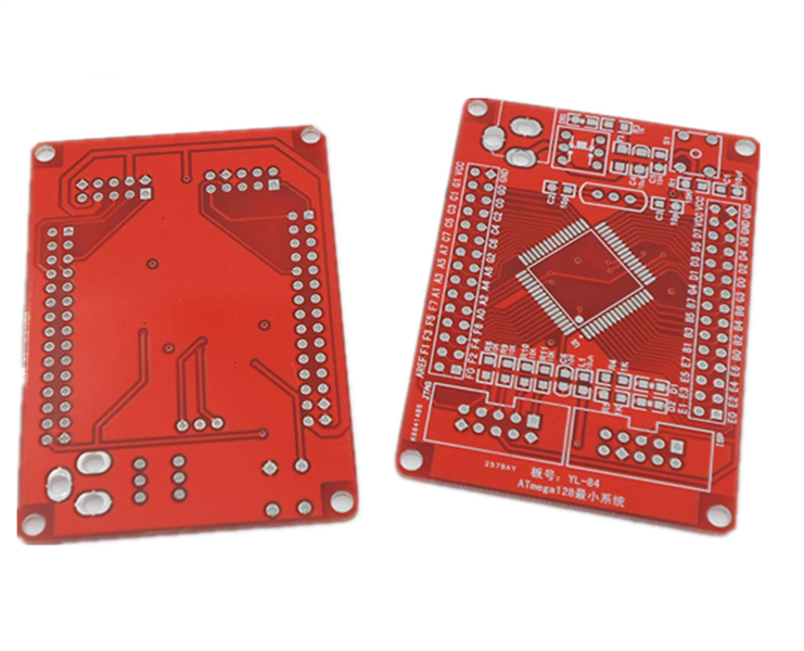 PCB DIY PCB Atmega64 Atmega128