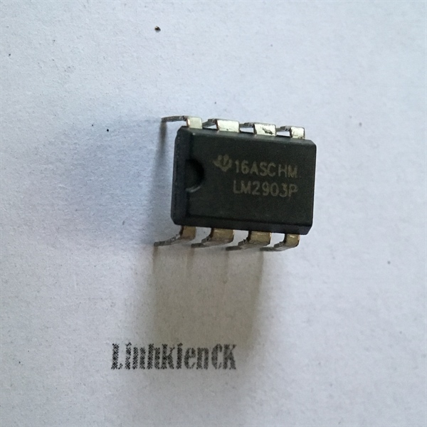 LM2903 M2903 2903 DIP8 (Mới chính hãng)