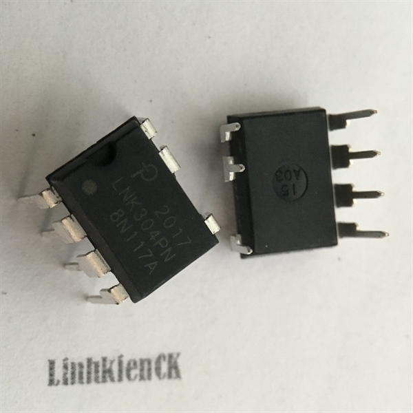 LNK304PN LNK304P LNK304 DIP-7 (Mới chính hãng)