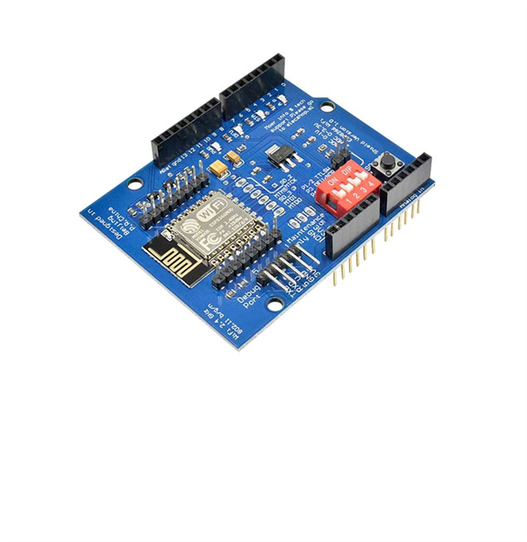 Arduino ESP8266 Wifi Shield