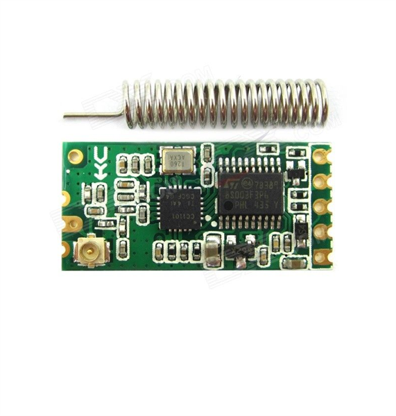 Module HC-11 CC1101 Thu Phát RF 433MHz UART 200m