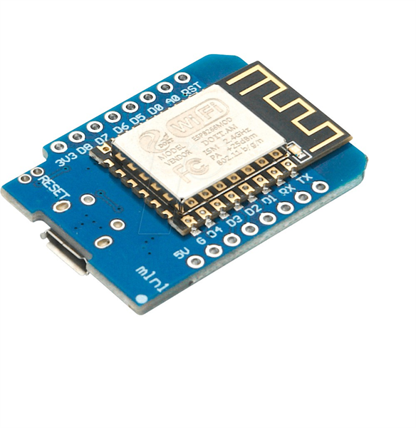 ESP8266 Wemos D1 mini