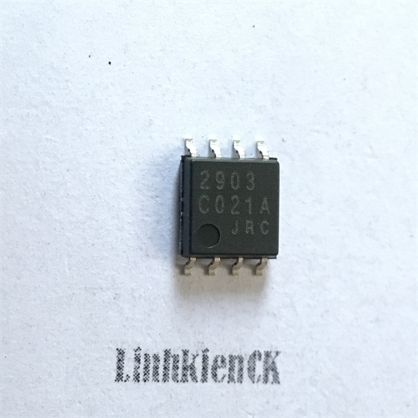 LM2903 M2903 2903 SOP8 - SMD (Mới chính hãng)