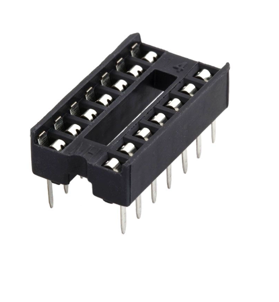 Đế IC 14P (DIP14)