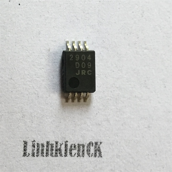 L2904 - 2904 TSSOP8 SMD OpAmp (Mới chính hãng)