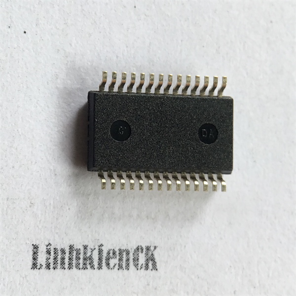 CY8C21534-24PVXI, IC phím Elec (chính hãng), chưa nạp code