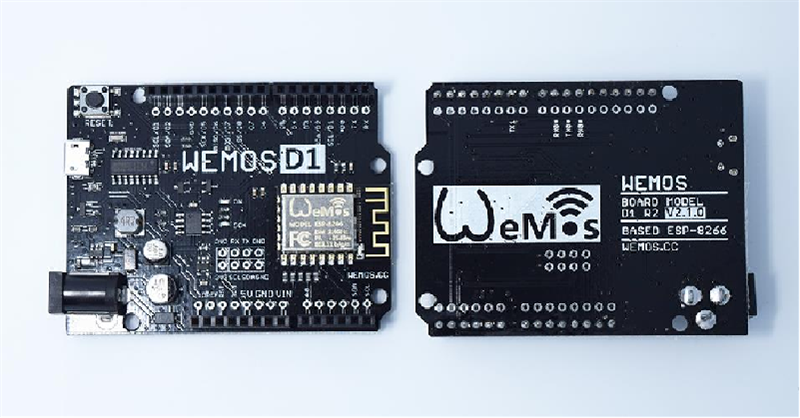 Kit Arduino Wifi ESP8266 NodeMCU Lua WeMos D1 R2 (V2.1.0)