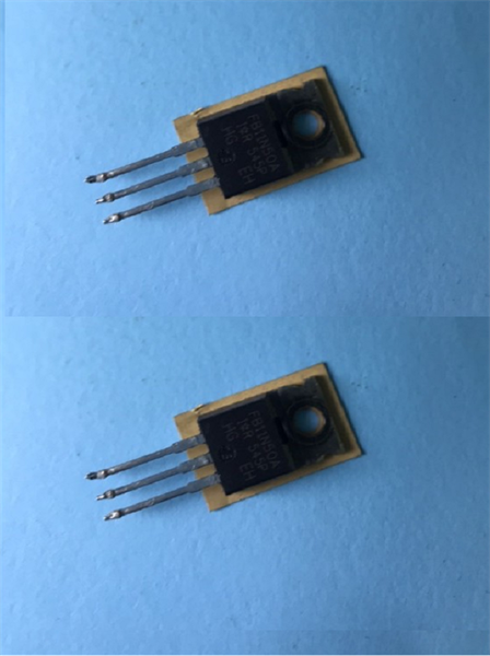 Mosfet FB11N50A 11A 500v (cũ tháo máy)