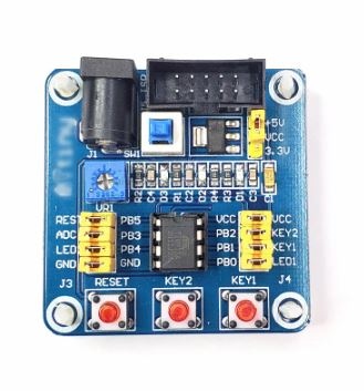 Kit ATTiny13 AVR ATTiny13