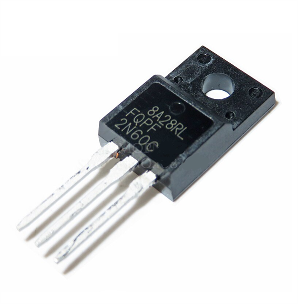 MOSFET 2N60 2A 600V