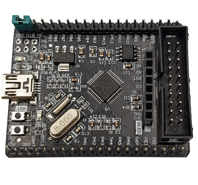 KIT STM32F103C8T6 Development (kèm cáp)