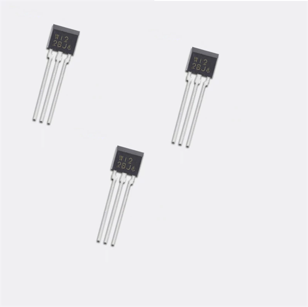 IC Cảm Biến Hall EW-512 EW512 W512 512 W12 Chân cắm DIP (Mới Chính Hãng)