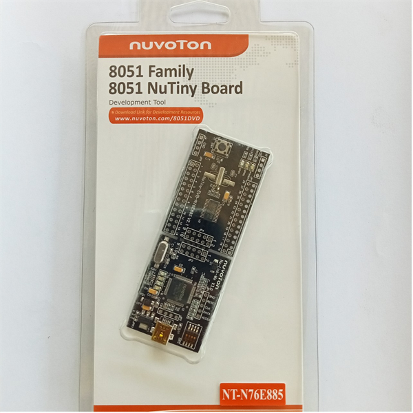 KIT Nuvoton N76E885