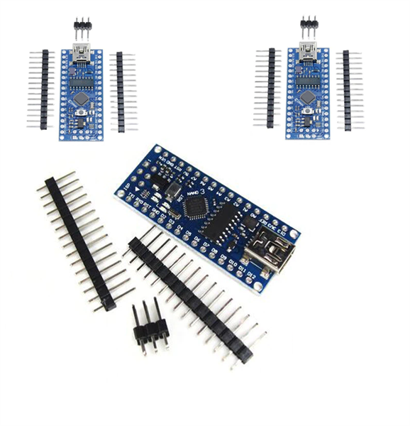 Arduino Nano V3.0 ATmega168 328P 5V 16M