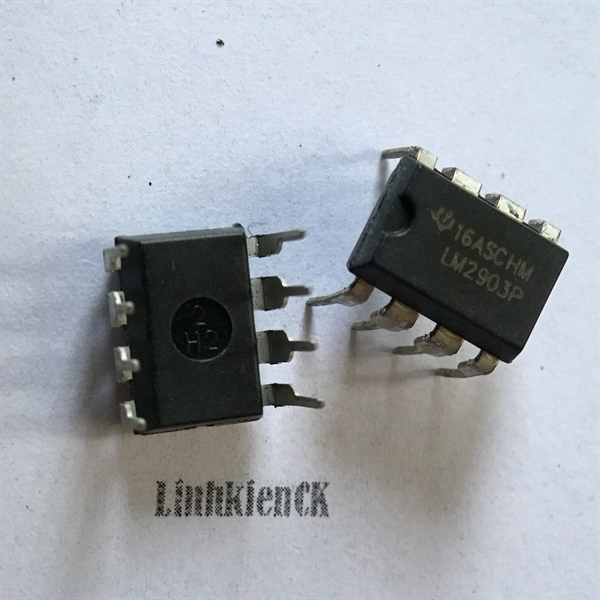 LM2903 M2903 2903 DIP8 (Mới chính hãng)