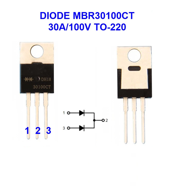 Mbr30100Ct