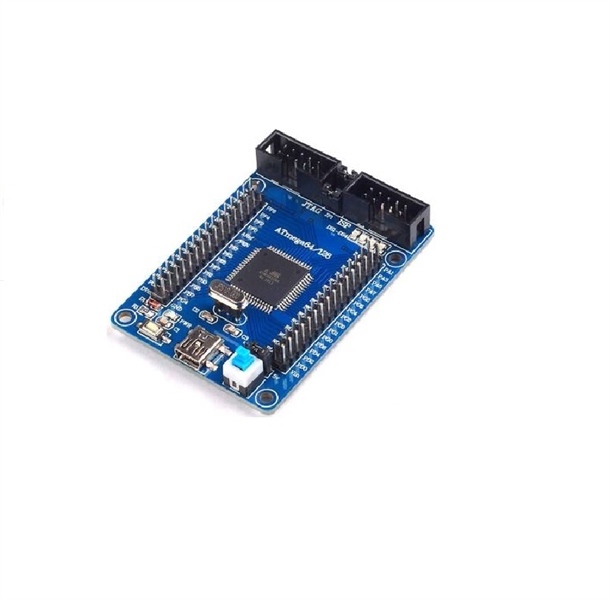 Kit phát triển tự học ATmega128A (Chip ATmega128A-AU)