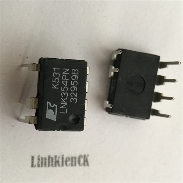 LNK354PN LNK354GN LNK354 DIP-7 (Mới chính hãng)