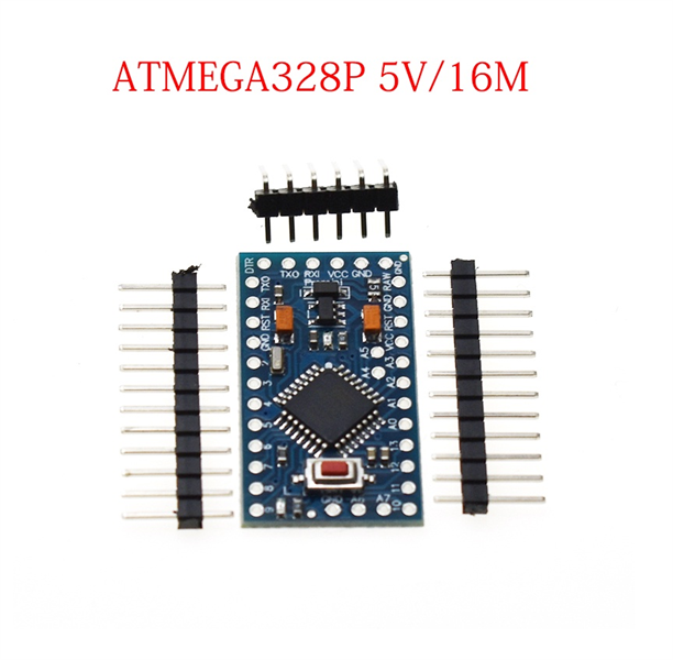 Kit pro mini 328 ATMEGA328P-MU 328P ATMEGA328 5V / 16MHz