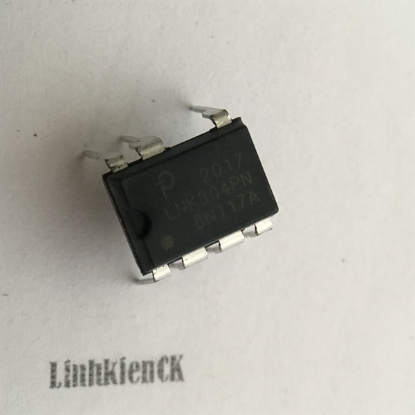 LNK304PN LNK304P LNK304 DIP-7 (Mới chính hãng)