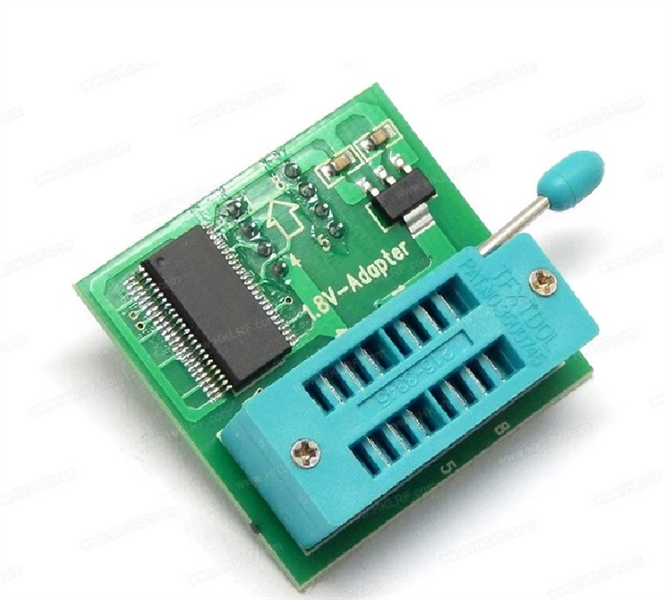 Đế nạp 1.8V SPI MX25 W25