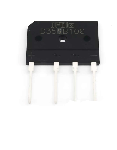 Diode cầu D35SB100 Cắm