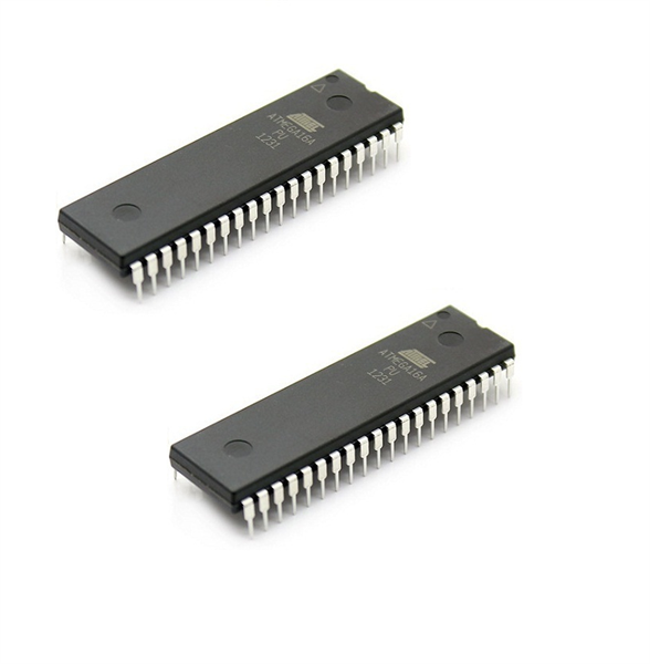 ATMEGA16L-8PU DIP40