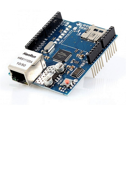 Arduino Ethernet Shield W5100