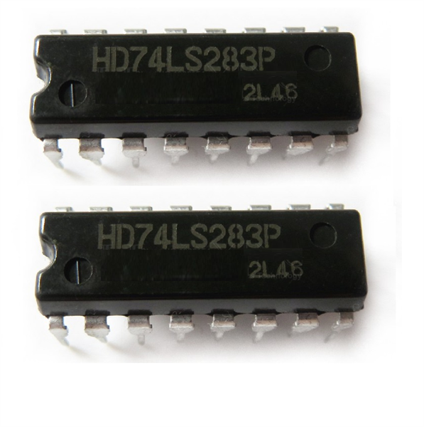 HD74LS283P 74LS283 SN74LS283N DIP-16