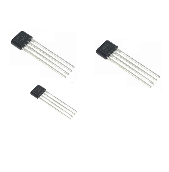 (2 con) N531 TO-94 IC lái IGBT bếp từ (chính hãng)