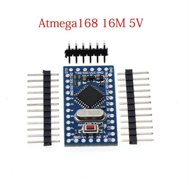 Kit mini pro168 Atmega168 5V 16M