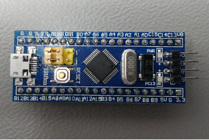 KITSTM32F103C8T6 BLUE PILL