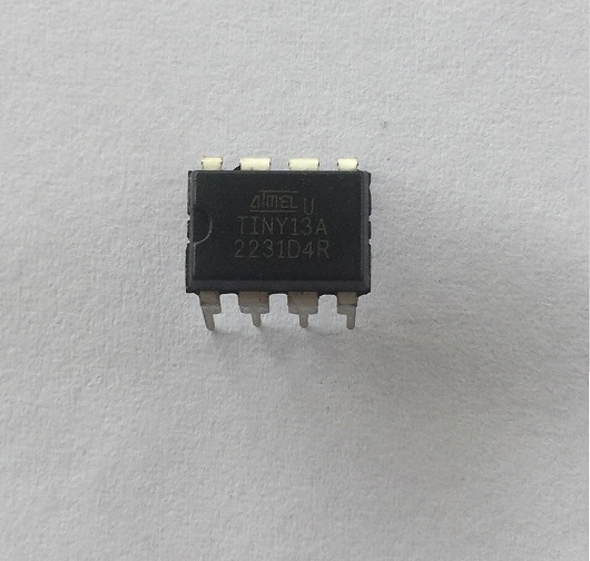 ATTiny 13A PU DIP8