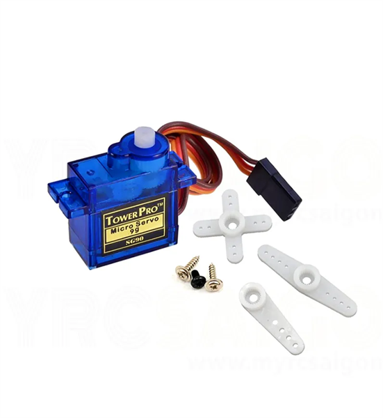 Động Cơ RC Servo 9G SG90